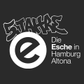 image showing the logo of the Esche project in Hamburg