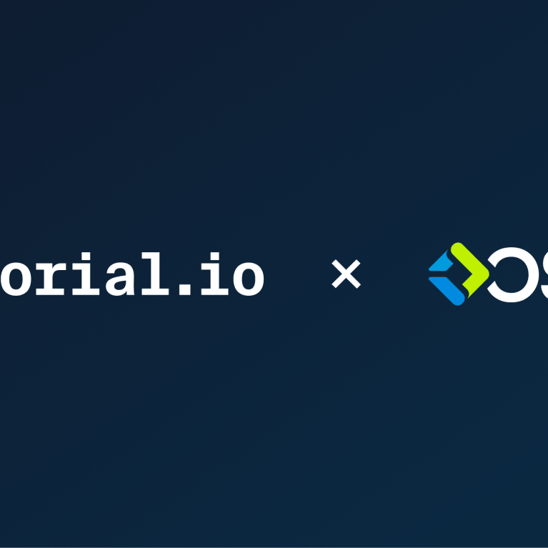 Logo of Factorial and the Open Source Business Alliance.