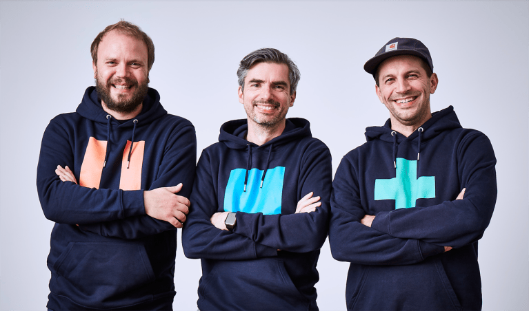 Image showing the Managing Partner of Factorial