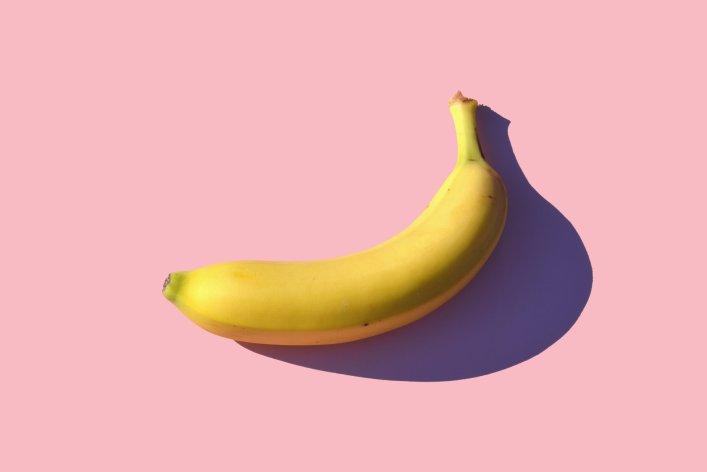 Bild einer Banane, genutzt als Case Header für eine Case Study zu Dole, dem globalen Marktführer für frisches Obst