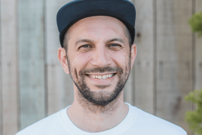 Portrait of Volkan Jacobsen, Gründer und Managing Partner bei Factorial GmbH