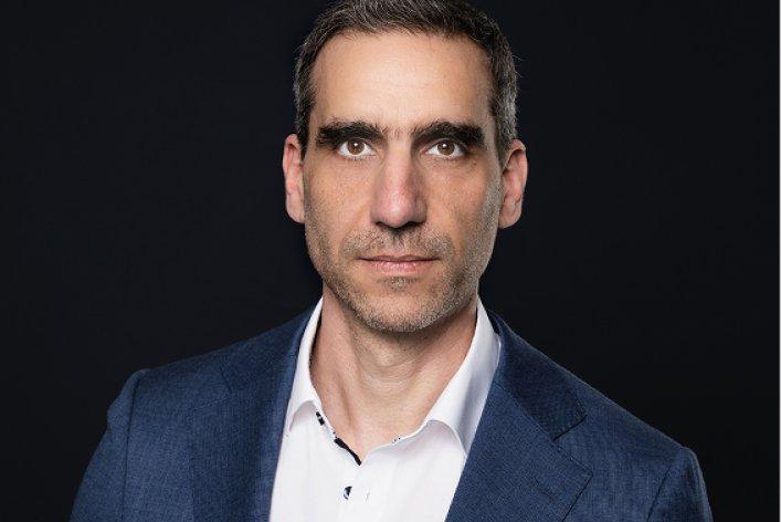 Portrait of Dr. Marco Polidori, Senior Manager Data & AI at Eppendorf Group