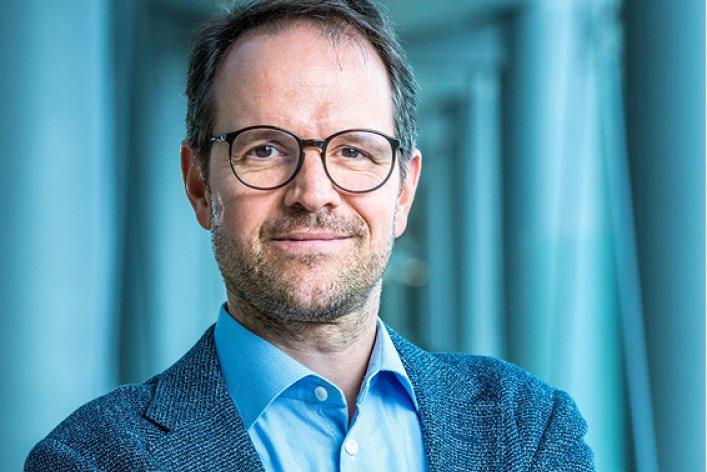 Portrait of Michael A. Kurr