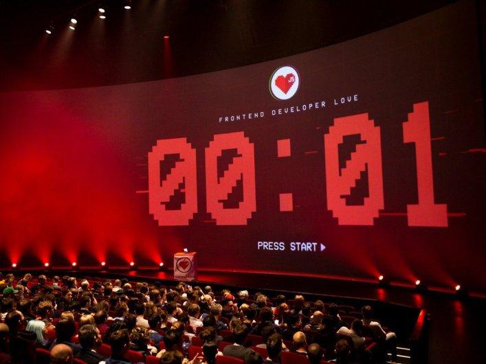 Vue.js Amsterdam Lisa